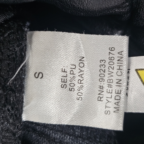 PacSun Classic Black Straight Leg Jeans - Picture 6 of 14